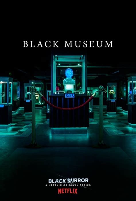 black mirror black museum explained|black mirror black museum synopsis.